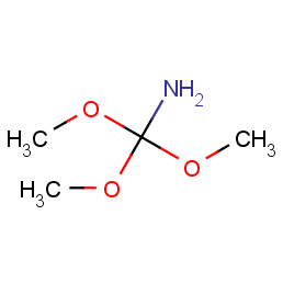 methanamine, 1,1,1-trimethoxy-