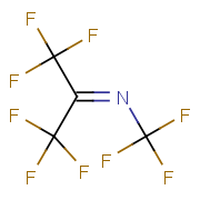 methanamine, 1,1,1-trifluoro-N-[2,2,2-trifluoro-1-(trifluoromethyl)ethylidene]-