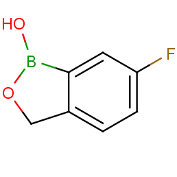 6-fluoro-1-hydroxy-3h-2,1-benzoxaborole
