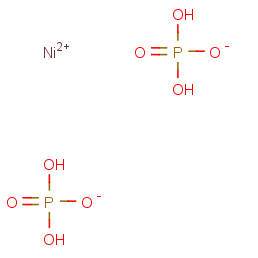 nickel bis(dihydrogen phosphate)