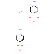 zinc disulphanilate