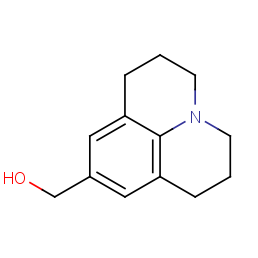 9-hydroxymethyljulolidine