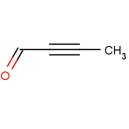 methylpropiolic aldehyde
