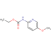 carbamic acid, (5-methoxy-2-pyridinyl)-, ethyl ester