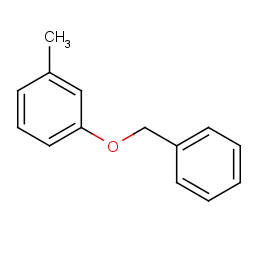 m-(benzyloxy)toluene