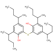 2,2'-thiobis(4,6-di-sec-pentylphenol)