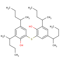 2,2'-thiobis(4,6-di-sec-pentylphenol)