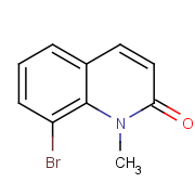 8-Bromo-1-methyl-1H-quinolin-2-one