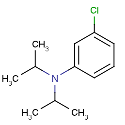 3-chloro-n,n-diisopropylaniline