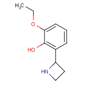 phenol, 2-(2-azetidinyl)-6-ethoxy-