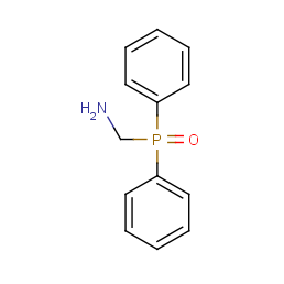 methanamine, 1-(diphenylphosphinyl)-
