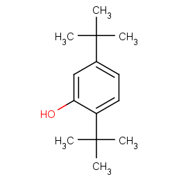 2,5-ditert-butylphenol
