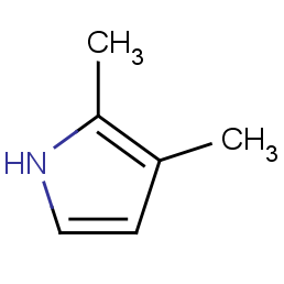 2,3-dimethyl-1H-pyrrole