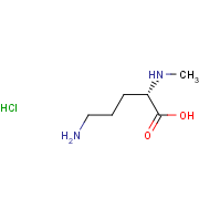 methyl L-ornithine monohydrochloride