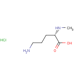 methyl L-ornithine monohydrochloride