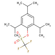 methanesulfonic acid, trifluoro-, 2,4,6-tris(1-methylethyl)phenyl ester