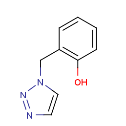phenol, 2-(1H-1,2,3-triazol-1-ylmethyl)-