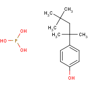 phenol, 4-(1,1,3,3-tetramethylbutyl)-, phosphite