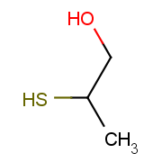 2-sulfanylpropan-1-ol