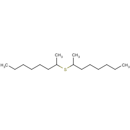 octane, 2,2'-thiobis-