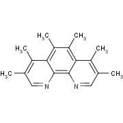 1,10-phenanthroline, 3,4,5,6,7,8-hexamethyl-