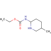 carbamic acid, (5-methyl-2-piperidinyl)-, ethyl ester