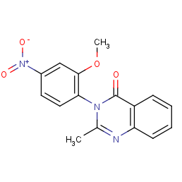 nitromethaqualone