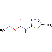carbamic acid, (5-methyl-2-thiazolyl)-, ethyl ester