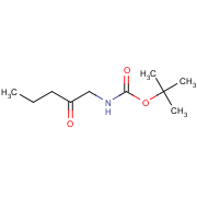 Tert-butyl N-(2-oxopentyl)carbamate