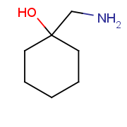 1-(aminomethyl)cyclohexan-1-ol