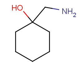 1-(aminomethyl)cyclohexan-1-ol