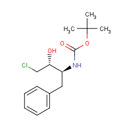 Tert-butyl N-[(2s,3r)-4-chloro-3-hydroxy-1-phenylbutan-2-yl]carbamate