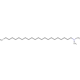 N,n-dimethyldocosan-1-amine