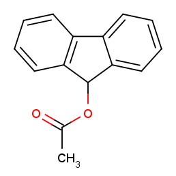 9-fluorenyl Acetate