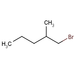 1-bromo-2-methylpentane