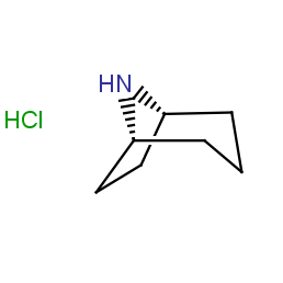 8-Azabicyclo[3.2.1]octane hydrochloride