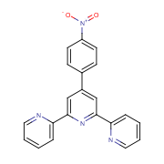 4'-(4-nitrophenyl)-2,2':6',2''-terpyridine