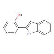 phenol, 2-(1H-indol-2-yl)-