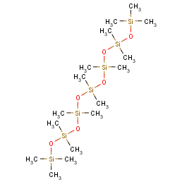 hexadecamethylheptasiloxane