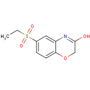 6-(ethylsulfonyl)-2h-1,4-benzoxazin-3(4h)-one