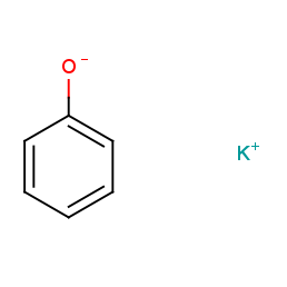 Potassium;phenoxide