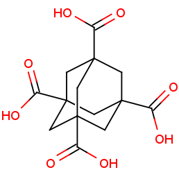 Adamantane-1,3,5,7-tetracarboxylic Acid