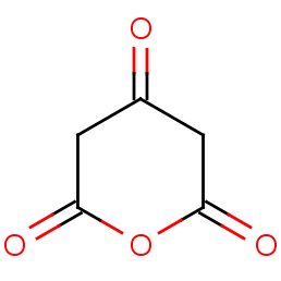 Oxane-2,4,6-trione