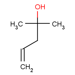2-methylpent-4-en-2-ol