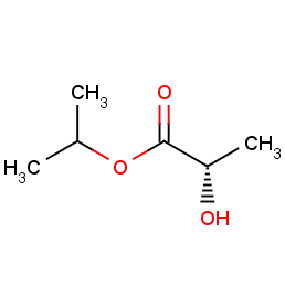 Iso-propyl L-lactate