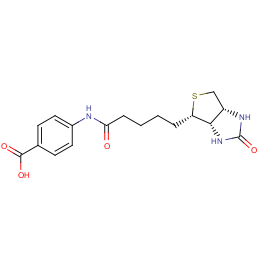 N-(+)-Biotinyl-4-aminobenzoic acid