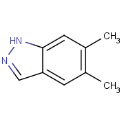 5,6-dimethyl-1H-indazole