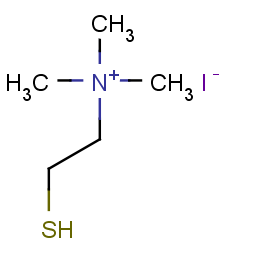 Thiocholine iodide
