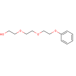 2-[2-(2-phenoxyethoxy)ethoxy]ethanol