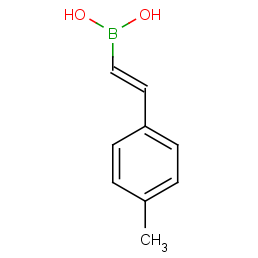 (4-methylstyryl)boronic Acid